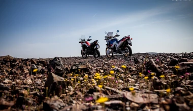ΔΟΚΙΜΗ: Honda Africa Twin CRF 1.000L