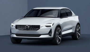 Το μέλλον της Volvo μέσα από τα concept «40» (+video)