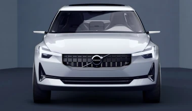 Το μέλλον της Volvo μέσα από τα concept «40» (+video)