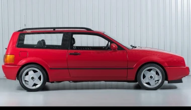 Σπάνιο Volkswagen Corrado πωλείται