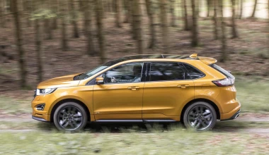ΠΡΩΤΗ ΟΔΗΓΗΣΗ: Ford Edge 2.0 Diesel AWD