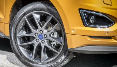 ΠΡΩΤΗ ΟΔΗΓΗΣΗ: Ford Edge 2.0 Diesel AWD