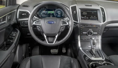 ΠΡΩΤΗ ΟΔΗΓΗΣΗ: Ford Edge 2.0 Diesel AWD