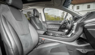 ΠΡΩΤΗ ΟΔΗΓΗΣΗ: Ford Edge 2.0 Diesel AWD