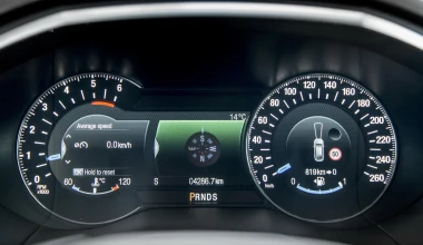 ΠΡΩΤΗ ΟΔΗΓΗΣΗ: Ford Edge 2.0 Diesel AWD