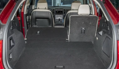 ΠΡΩΤΗ ΟΔΗΓΗΣΗ: Ford Edge 2.0 Diesel AWD