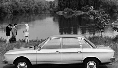 Volkswagen k70: Το ενδιάμεσο