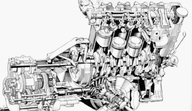 Volkswagen k70: Το ενδιάμεσο