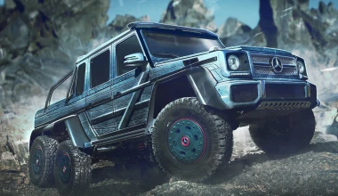 Τα αυτοκίνητα που θα οδηγούσαν οι X-MEN