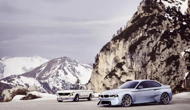 Η αναβίωση της BMW 2002