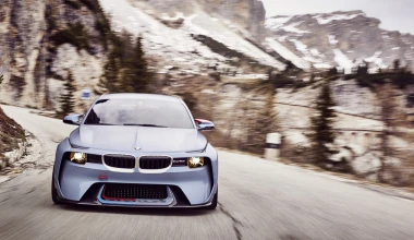 Η αναβίωση της BMW 2002