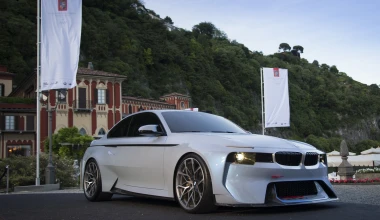 Η αναβίωση της BMW 2002