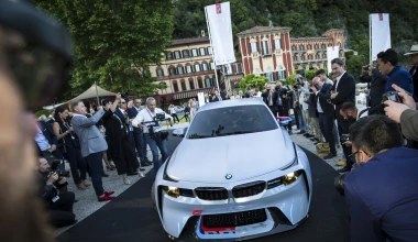 Η αναβίωση της BMW 2002