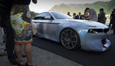 Η αναβίωση της BMW 2002