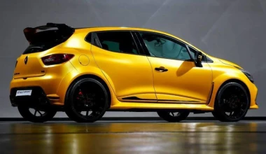 Ένα πιο άγριο Renault Clio R.S.