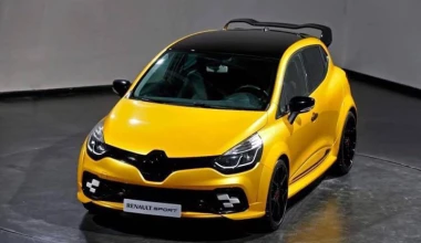 Ένα πιο άγριο Renault Clio R.S.