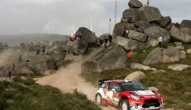 WRC Ράλλυ Πορτογαλίας: Νίκη για Meeke και Citroen