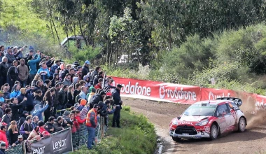 WRC Ράλλυ Πορτογαλίας: Νίκη για Meeke και Citroen