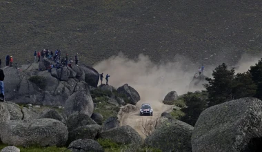 WRC Ράλλυ Πορτογαλίας: Νίκη για Meeke και Citroen