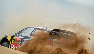WRC Ράλλυ Πορτογαλίας: Νίκη για Meeke και Citroen