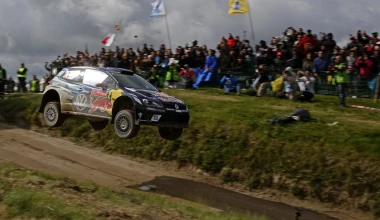 WRC Ράλλυ Πορτογαλίας: Νίκη για Meeke και Citroen