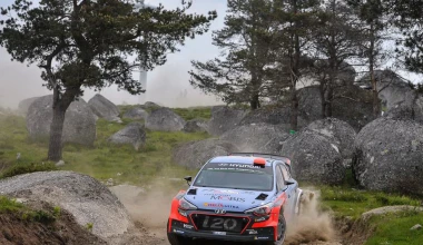 WRC Ράλλυ Πορτογαλίας: Νίκη για Meeke και Citroen