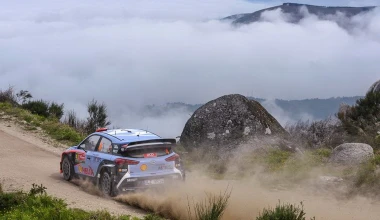 WRC Ράλλυ Πορτογαλίας: Νίκη για Meeke και Citroen