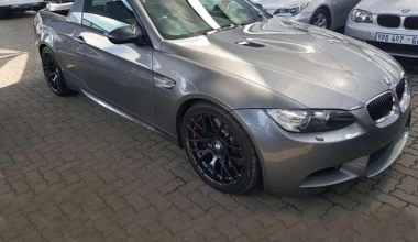 BMW M3 τώρα και σε φορτηγάκι