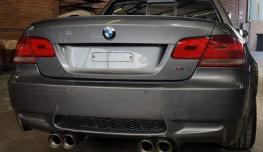 BMW M3 τώρα και σε φορτηγάκι
