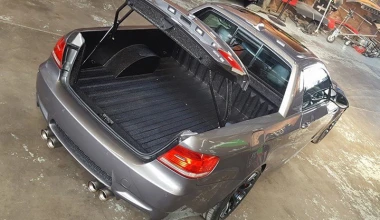 BMW M3 τώρα και σε φορτηγάκι