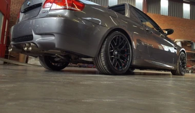 BMW M3 τώρα και σε φορτηγάκι