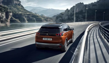 Αποκάλυψη για το νέο Peugeot 3008