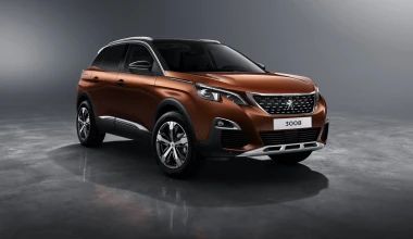 Αποκάλυψη για το νέο Peugeot 3008