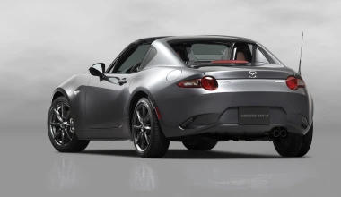 Πρεμιέρα στο Goodwood για το Mazda MX-5 RF