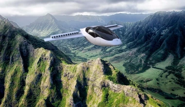 Lilium Jet: Το μέλλον είναι εδώ