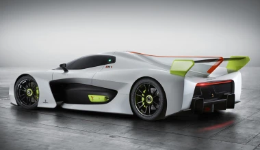 Και η Pininfarina στο παιχνίδι των ηλεκτροκίνητων;