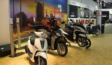 Scooter Moto Festival 2016: Η επιστροφή