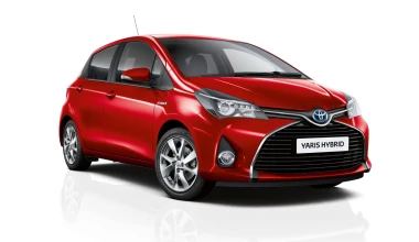 Toyota: Στόχος η κυριαρχία στα υβριδικά