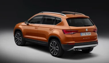 Νέο μικρότερο crossover ετοιμάζει η Seat