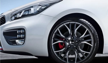 Kia Ceed GT και pro_ceed GT στη Γενεύη
