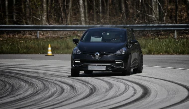 Το ισχυρότερο Clio R.S. 16 με 275 PS στο Παρίσι