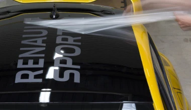 Το ισχυρότερο Clio R.S. 16 με 275 PS στο Παρίσι