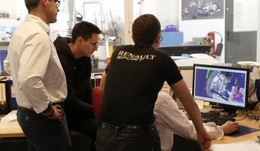 Το ισχυρότερο Clio R.S. 16 με 275 PS στο Παρίσι