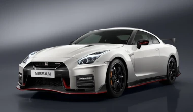 Ήρθε το νέο Nissan GT-R Nismo