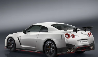 Ήρθε το νέο Nissan GT-R Nismo