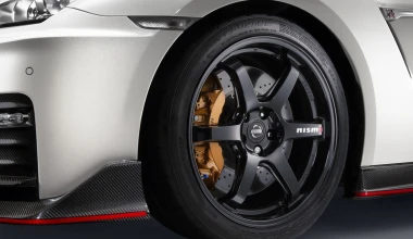 Ήρθε το νέο Nissan GT-R Nismo