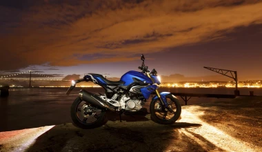 Από 4.950 ευρώ η BMW G 310 R