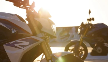 Από 4.950 ευρώ η BMW G 310 R