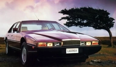 Aston Martin Lagonda: Γενναίος παλιός κόσμος
