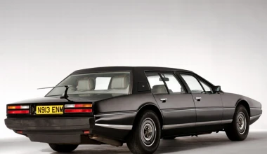 Aston Martin Lagonda: Γενναίος παλιός κόσμος